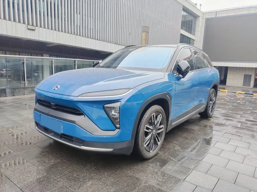 2020 NIO ES6 BEV 70KWH,autocango,china used car exporter,china ev exporter,chinese used car exporter,chinese used ev exporter