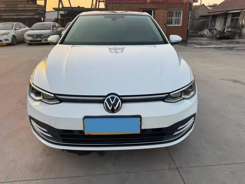 2021 Volkswagen Golf 1.4T 150HP L4 7DCT,autocango,china used car exporter,china ev exporter,chinese used car exporter,chinese used ev exporter