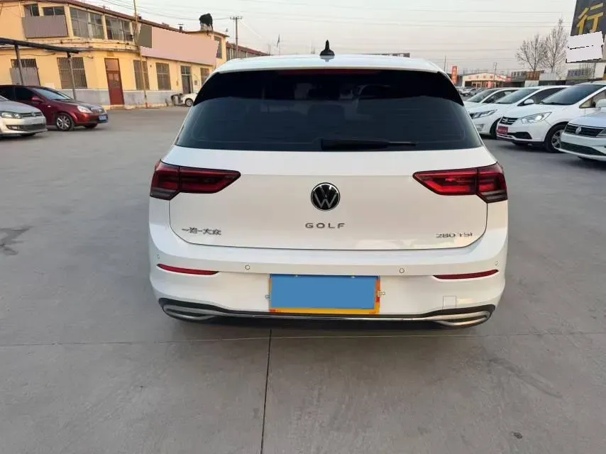 2021 Volkswagen Golf 1.4T 150HP L4 7DCT,autocango,china used car exporter,china ev exporter,chinese used car exporter,chinese used ev exporter
