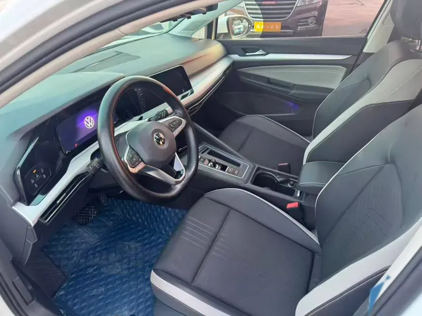 2021 Volkswagen Golf 1.4T 150HP L4 7DCT,autocango,china used car exporter,china ev exporter,chinese used car exporter,chinese used ev exporter