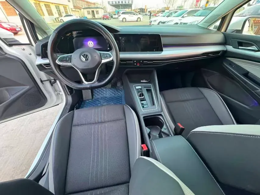2021 Volkswagen Golf 1.4T 150HP L4 7DCT,autocango,china used car exporter,china ev exporter,chinese used car exporter,chinese used ev exporter