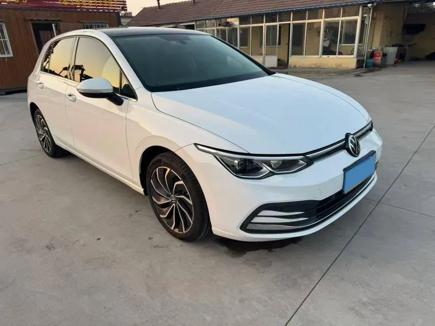 2021 Volkswagen Golf 1.4T 150HP L4 7DCT,autocango,china used car exporter,china ev exporter,chinese used car exporter,chinese used ev exporter