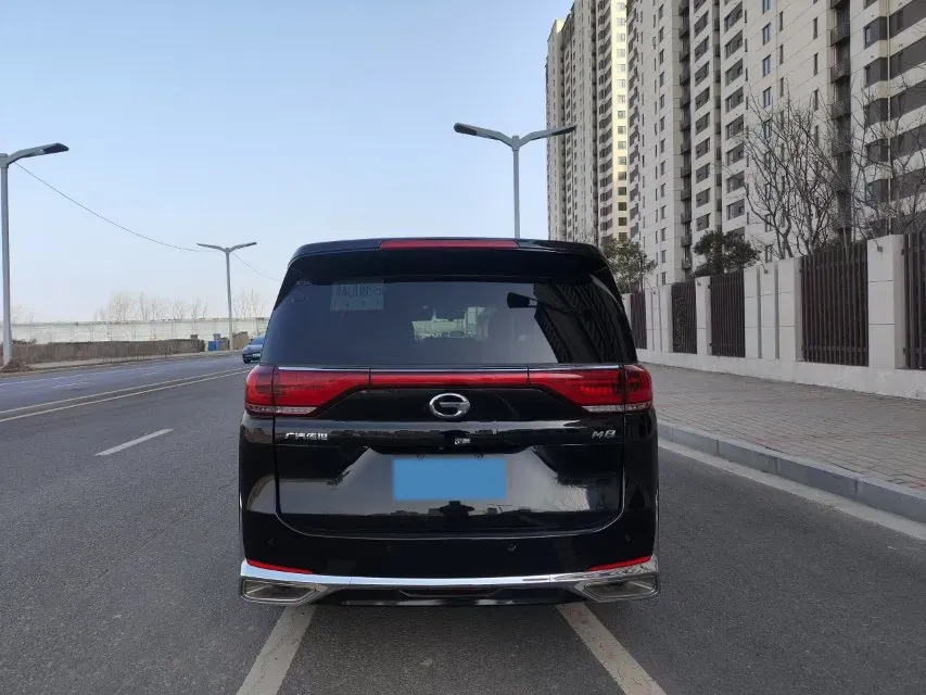 2023 GAC Trumpchi M8 2.0T 252HP L4 8AT,autocango,china used car exporter,china ev exporter,chinese used car exporter,chinese used ev exporter