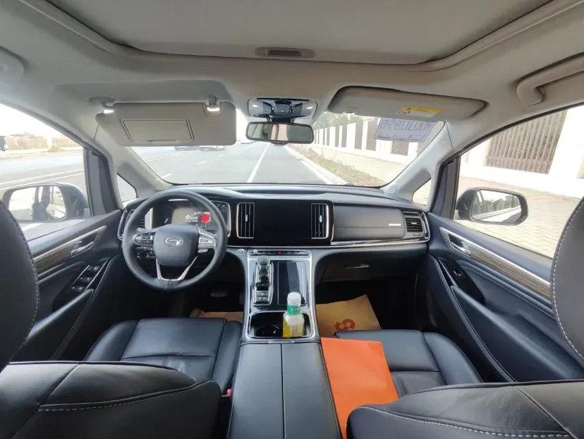 2023 GAC Trumpchi M8 2.0T 252HP L4 8AT,autocango,china used car exporter,china ev exporter,chinese used car exporter,chinese used ev exporter