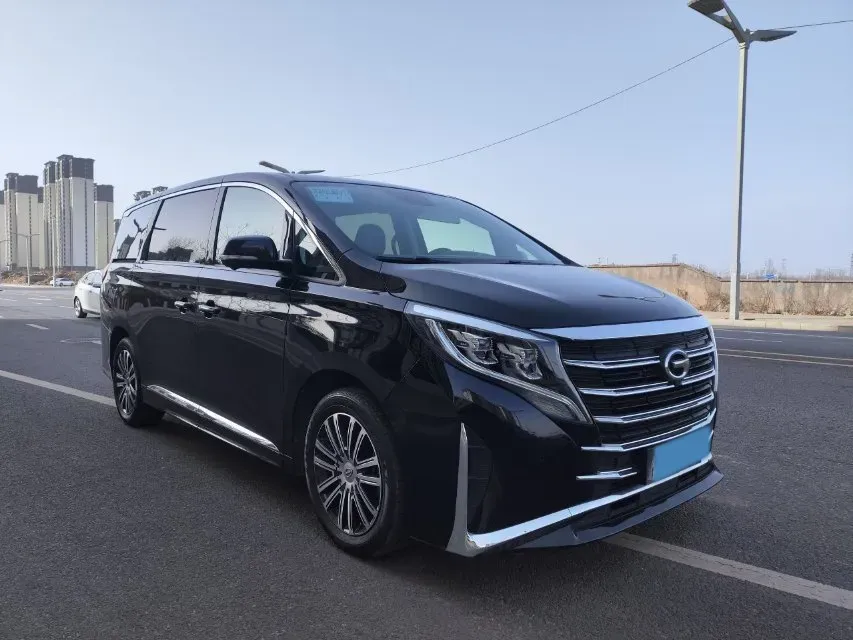 2023 GAC Trumpchi M8 2.0T 252HP L4 8AT,autocango,china used car exporter,china ev exporter,chinese used car exporter,chinese used ev exporter