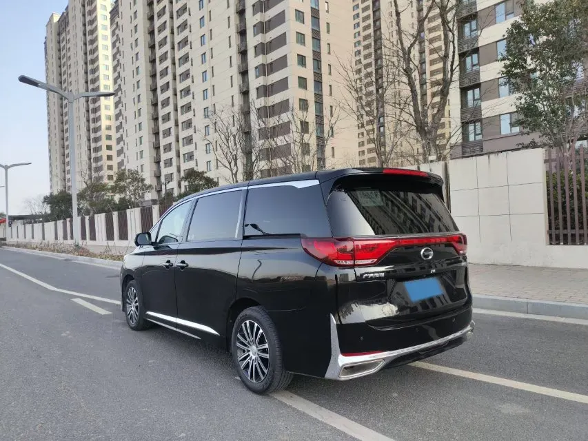 2023 GAC Trumpchi M8 2.0T 252HP L4 8AT,autocango,china used car exporter,china ev exporter,chinese used car exporter,chinese used ev exporter
