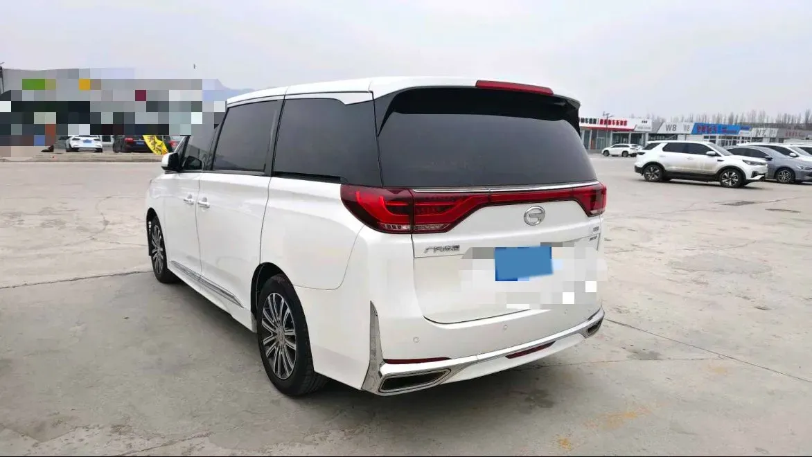 2021 GAC Trumpchi M8 2.0T 252HP L4 8AT,autocango,china used car exporter,china ev exporter,chinese used car exporter,chinese used ev exporter