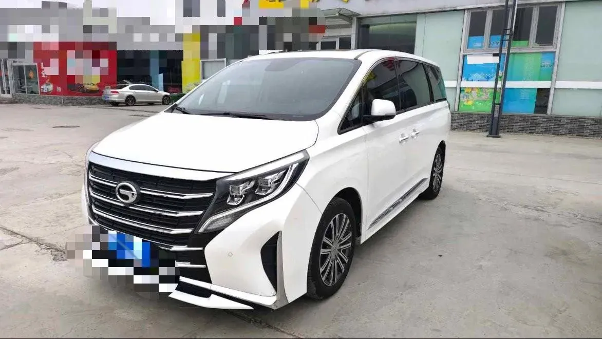 2021 GAC Trumpchi M8 2.0T 252HP L4 8AT,autocango,china used car exporter,china ev exporter,chinese used car exporter,chinese used ev exporter