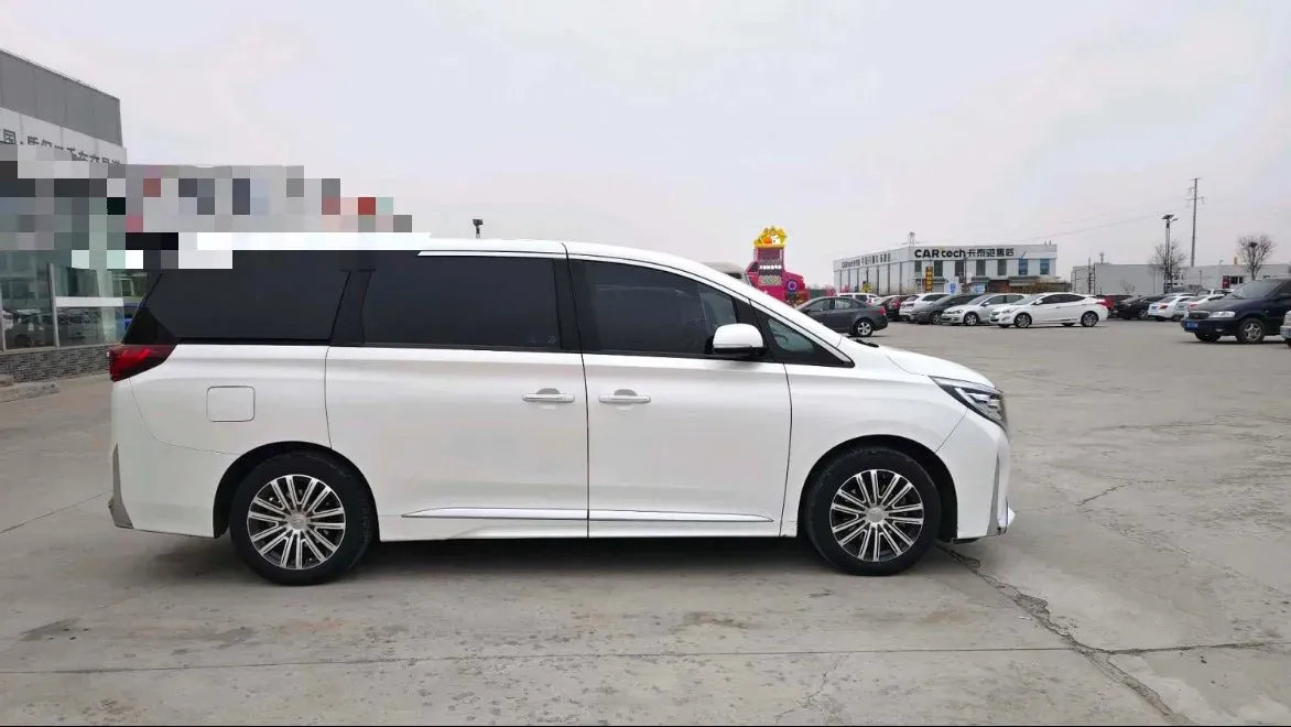 2021 GAC Trumpchi M8 2.0T 252HP L4 8AT,autocango,china used car exporter,china ev exporter,chinese used car exporter,chinese used ev exporter