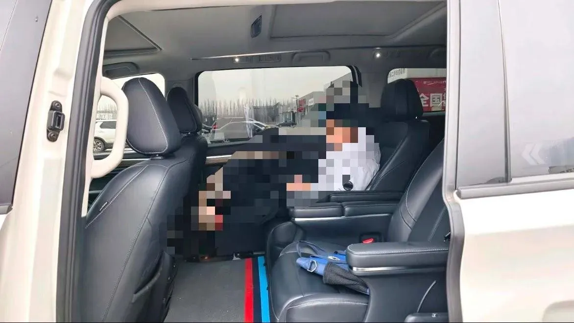 2021 GAC Trumpchi M8 2.0T 252HP L4 8AT,autocango,china used car exporter,china ev exporter,chinese used car exporter,chinese used ev exporter