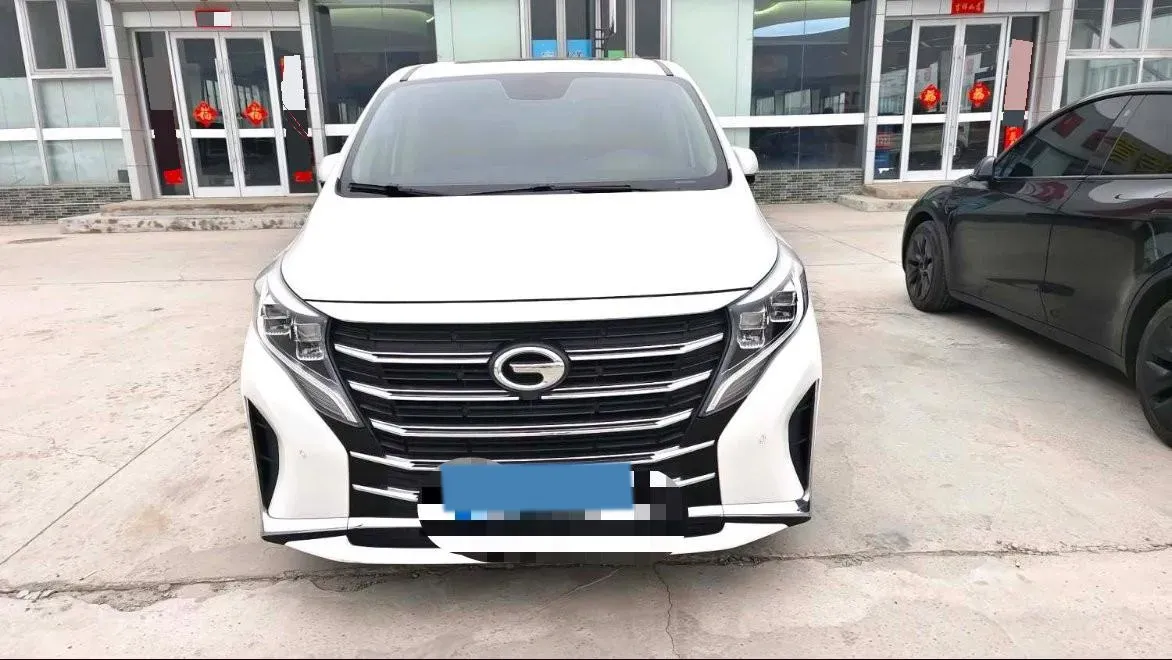 2021 GAC Trumpchi M8 2.0T 252HP L4 8AT,autocango,china used car exporter,china ev exporter,chinese used car exporter,chinese used ev exporter