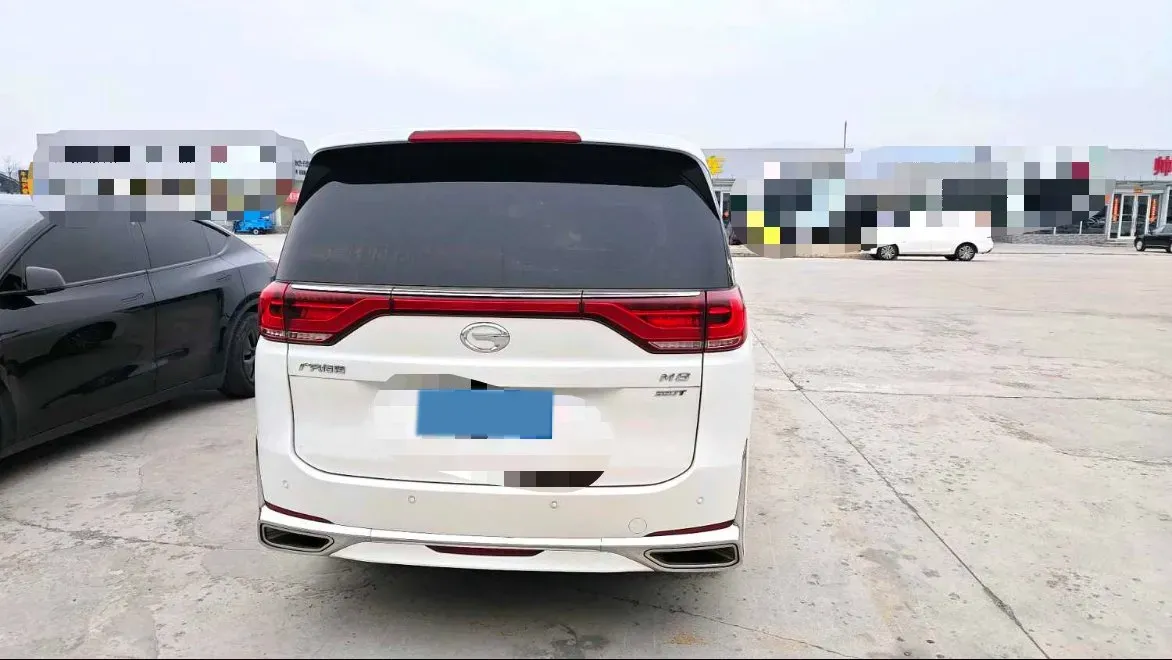 2021 GAC Trumpchi M8 2.0T 252HP L4 8AT,autocango,china used car exporter,china ev exporter,chinese used car exporter,chinese used ev exporter