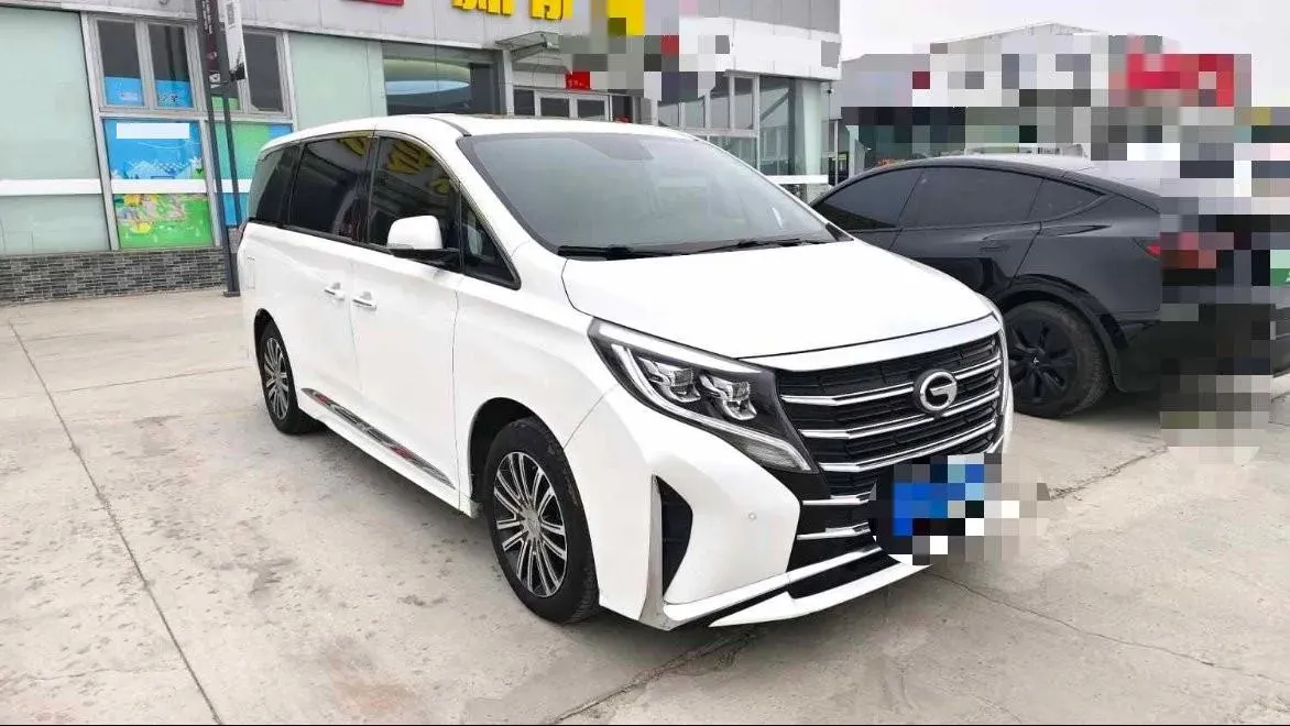 2021 GAC Trumpchi M8 2.0T 252HP L4 8AT,autocango,china used car exporter,china ev exporter,chinese used car exporter,chinese used ev exporter
