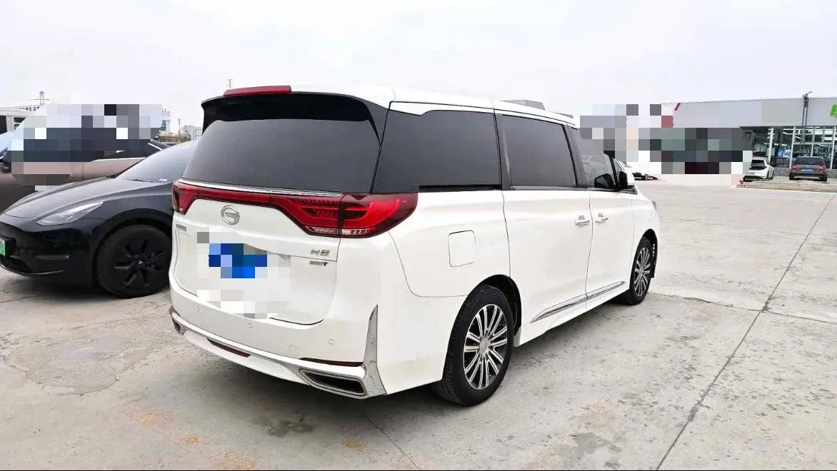 2021 GAC Trumpchi M8 2.0T 252HP L4 8AT,autocango,china used car exporter,china ev exporter,chinese used car exporter,chinese used ev exporter