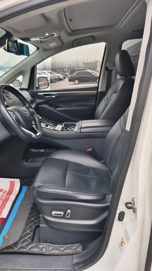 2021 GAC Trumpchi M8 2.0T 252HP L4 8AT,autocango,china used car exporter,china ev exporter,chinese used car exporter,chinese used ev exporter