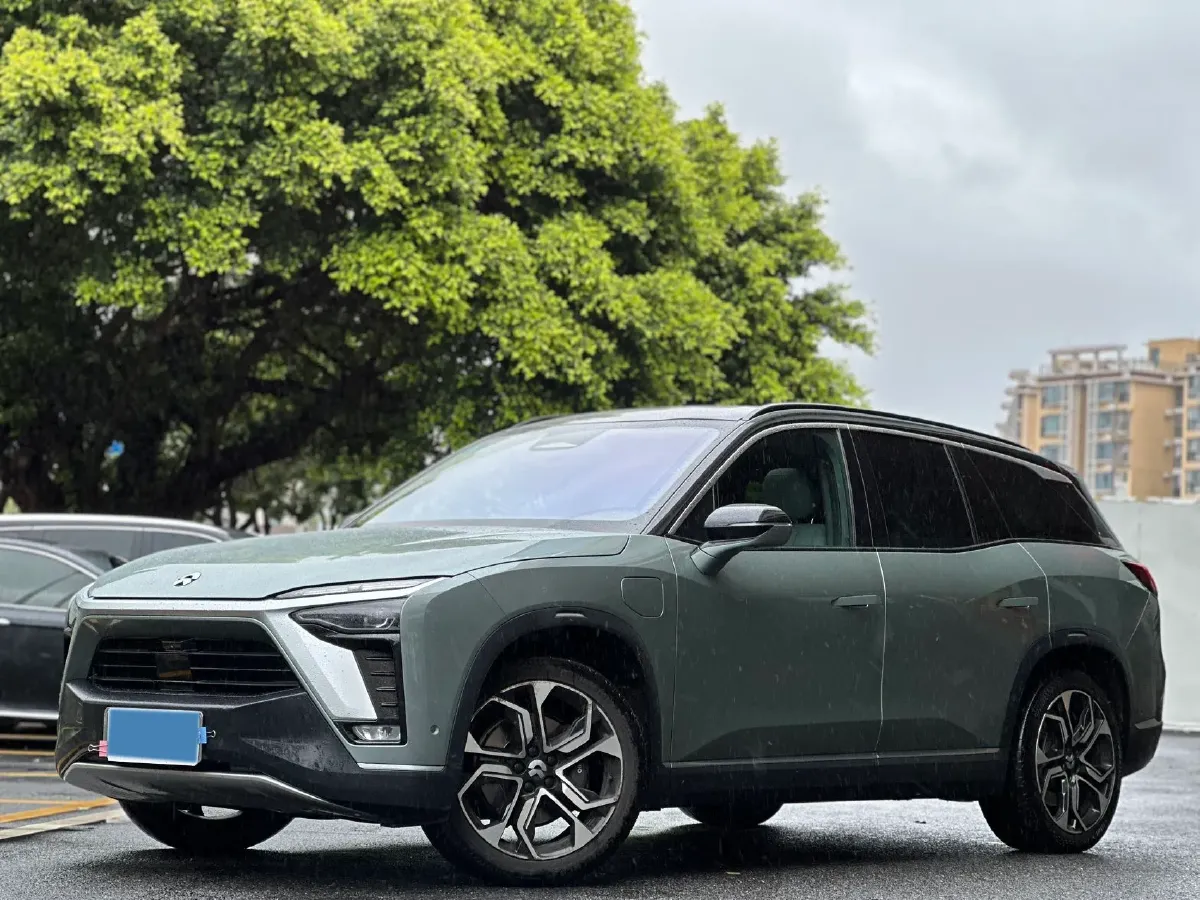 2022 NIO ES8 BEV 75KWH,autocango,china used car exporter,china ev exporter,chinese used car exporter,chinese used ev exporter