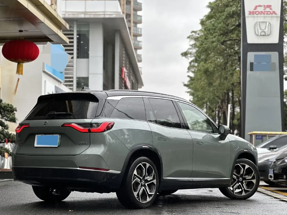 2022 NIO ES8 BEV 75KWH,autocango,china used car exporter,china ev exporter,chinese used car exporter,chinese used ev exporter