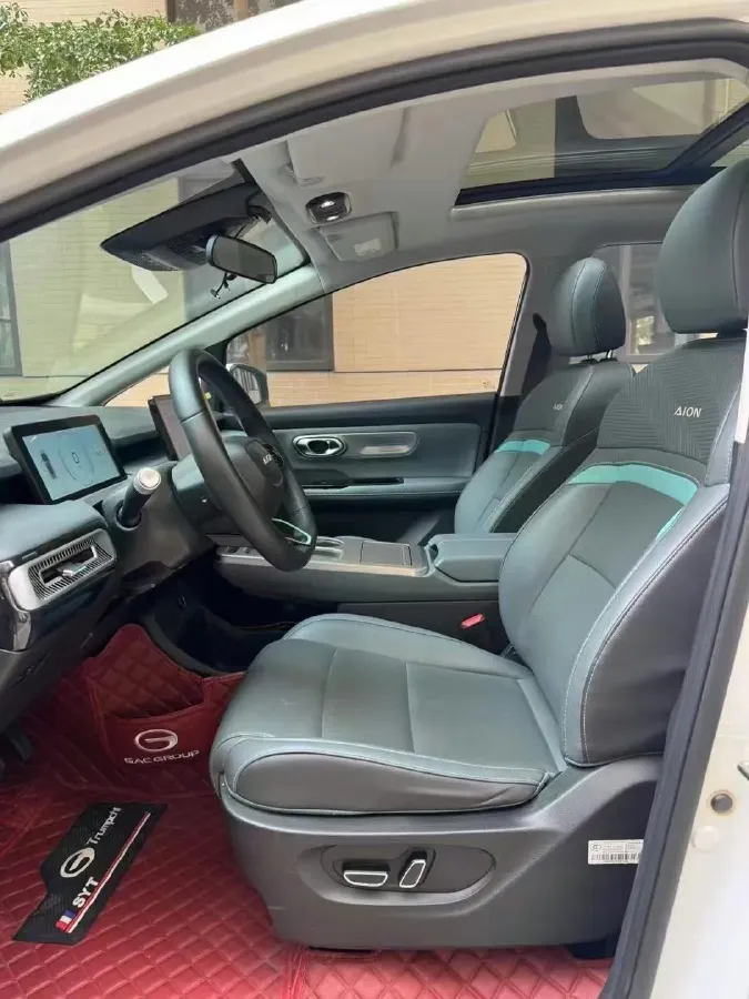 2023 Aion Y BEV 61.7KWH,autocango,china used car exporter,china ev exporter,chinese used car exporter,chinese used ev exporter