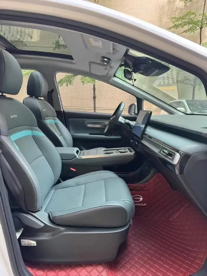 2023 Aion Y BEV 61.7KWH,autocango,china used car exporter,china ev exporter,chinese used car exporter,chinese used ev exporter