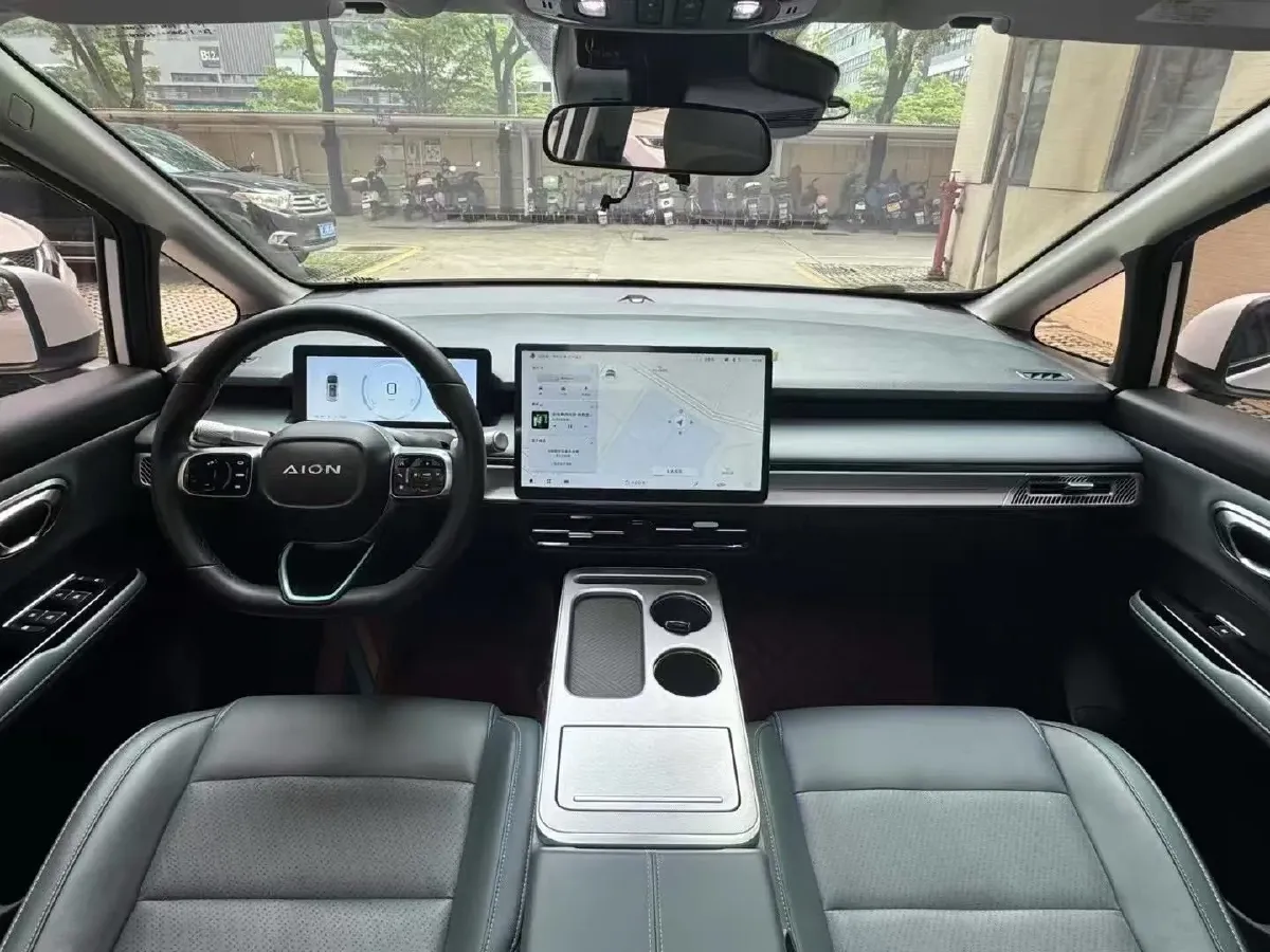 2023 Aion Y BEV 61.7KWH,autocango,china used car exporter,china ev exporter,chinese used car exporter,chinese used ev exporter