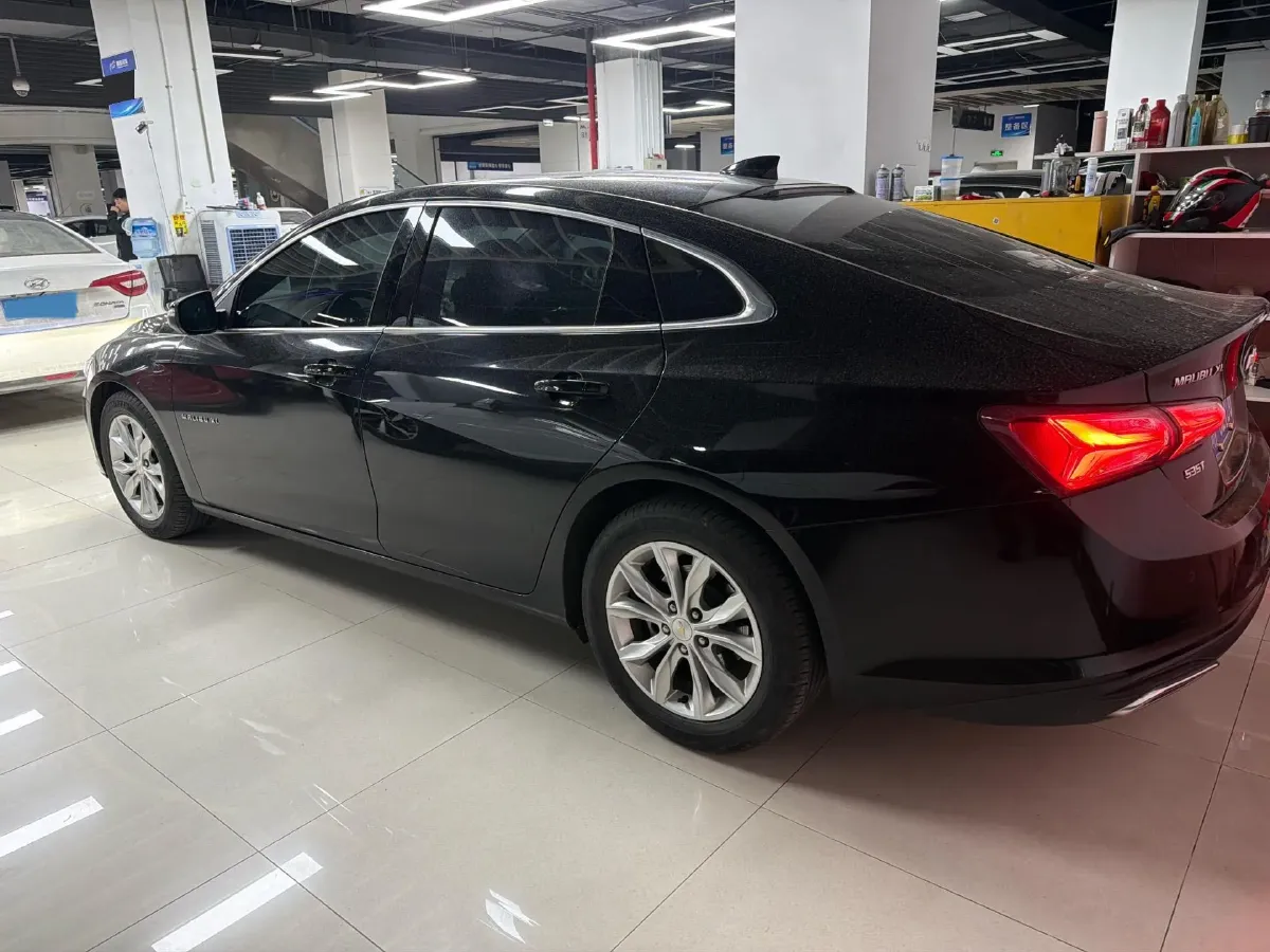 2021 Chevrolet Malibu XL 1.5T 169HP L4 9AT,autocango,china used car exporter,china ev exporter,chinese used car exporter,chinese used ev exporter
