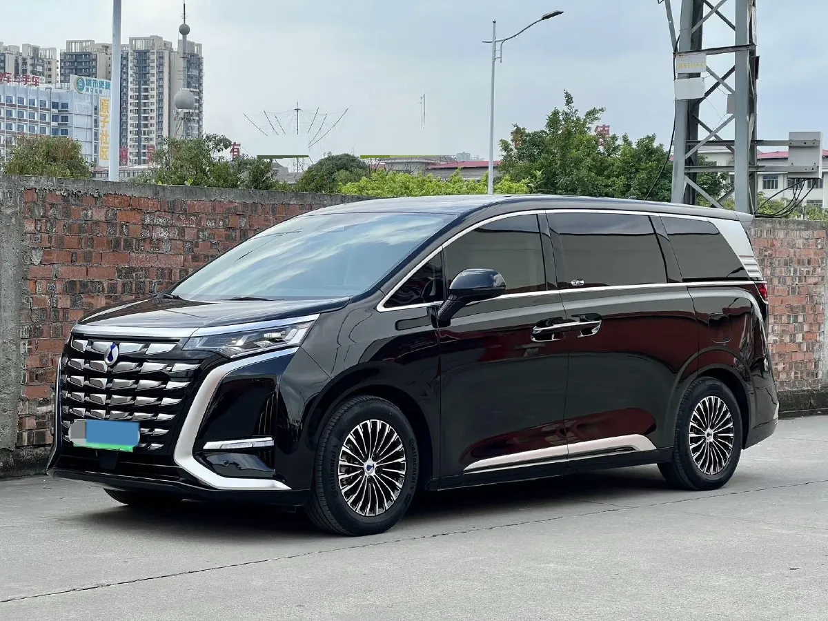 2024 Denza D9 1.5T 139HP L4 E-CVT PHEV 40KWH,autocango,china used car exporter,china ev exporter,chinese used car exporter,chinese used ev exporter