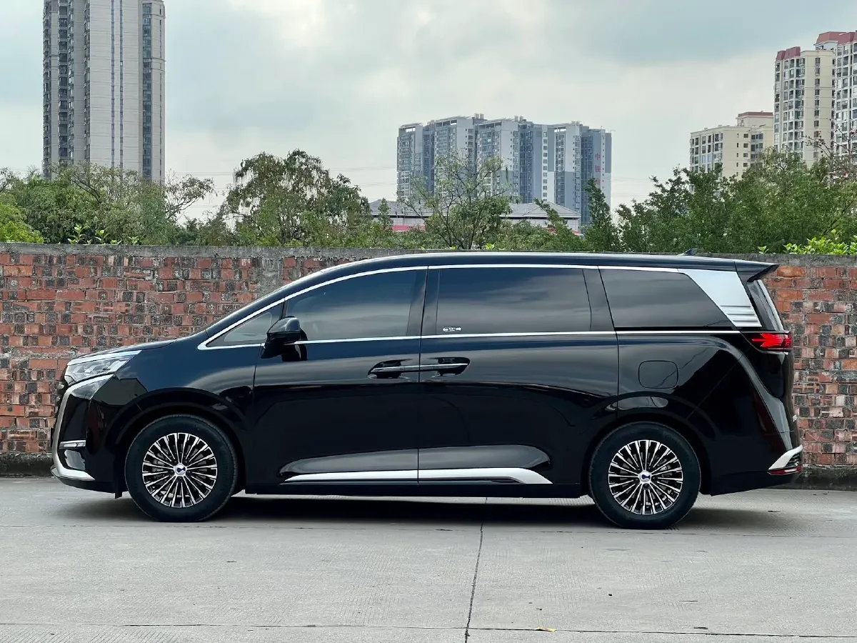 2024 Denza D9 1.5T 139HP L4 E-CVT PHEV 40KWH,autocango,china used car exporter,china ev exporter,chinese used car exporter,chinese used ev exporter