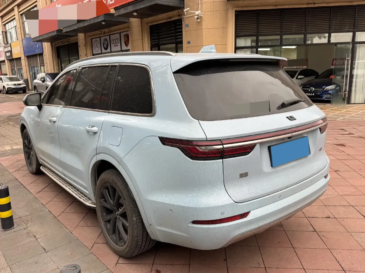 2021 Li ONE Range Extended 131HP REEV 40.5KWH,autocango,china used car exporter,china ev exporter,chinese used car exporter,chinese used ev exporter