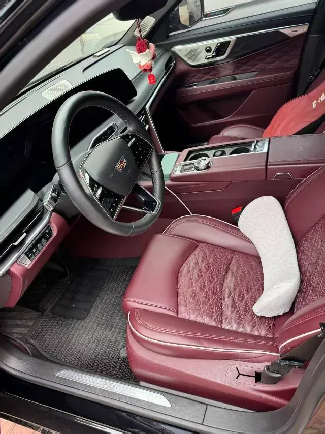 2023 Cadillac CT6 2.0T 237HP L4 10AT,autocango,china used car exporter,china ev exporter,chinese used car exporter,chinese used ev exporter