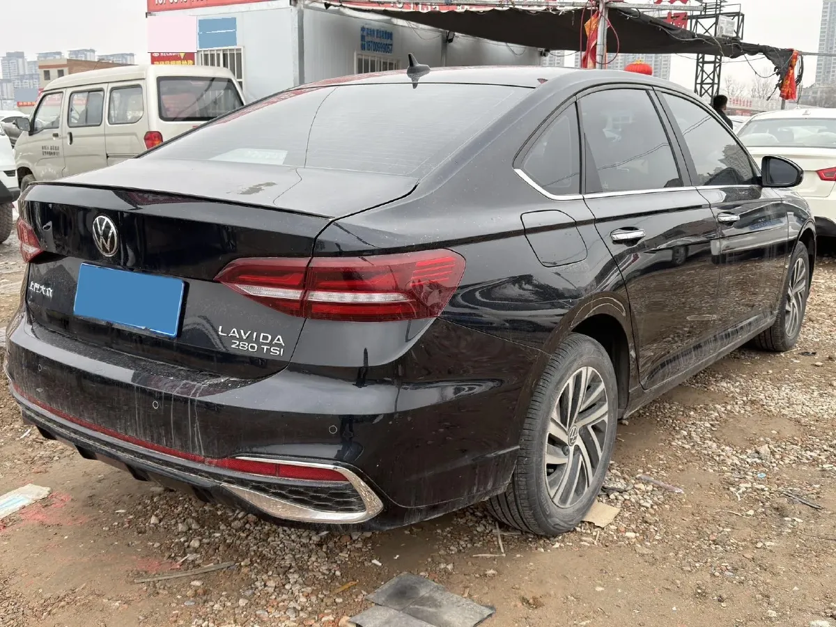 2023 Volkswagen Lavida 1.4T 150HP L4 7DCT,autocango,china used car exporter,china ev exporter,chinese used car exporter,chinese used ev exporter