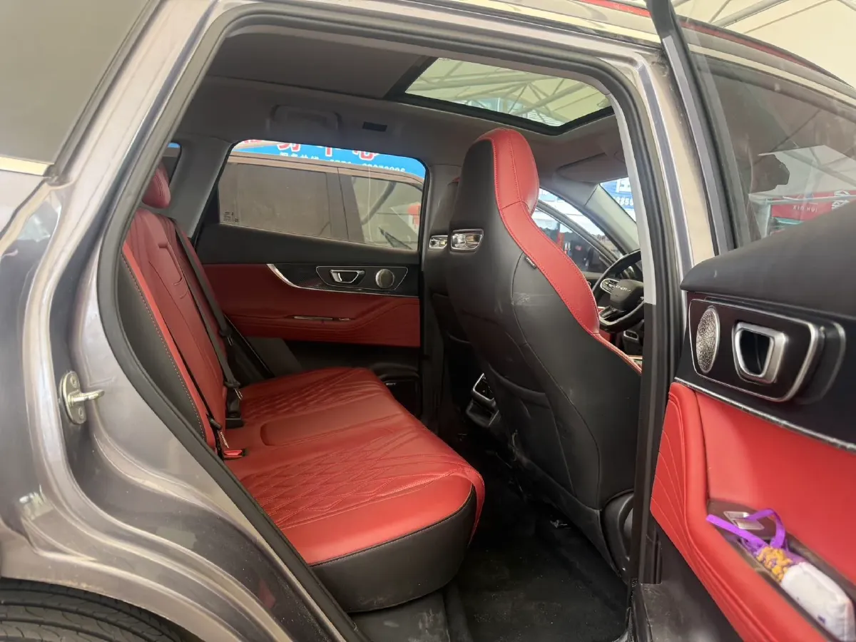 2023 Chery Tiggo 7 Plus 1.5T 184HP L4 7DCT,autocango,china used car exporter,china ev exporter,chinese used car exporter,chinese used ev exporter