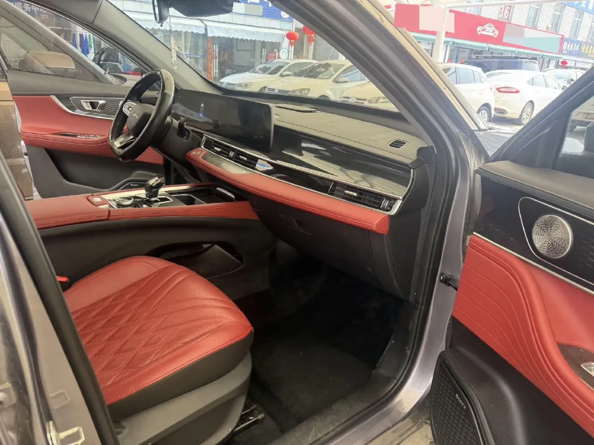 2023 Chery Tiggo 7 Plus 1.5T 184HP L4 7DCT,autocango,china used car exporter,china ev exporter,chinese used car exporter,chinese used ev exporter