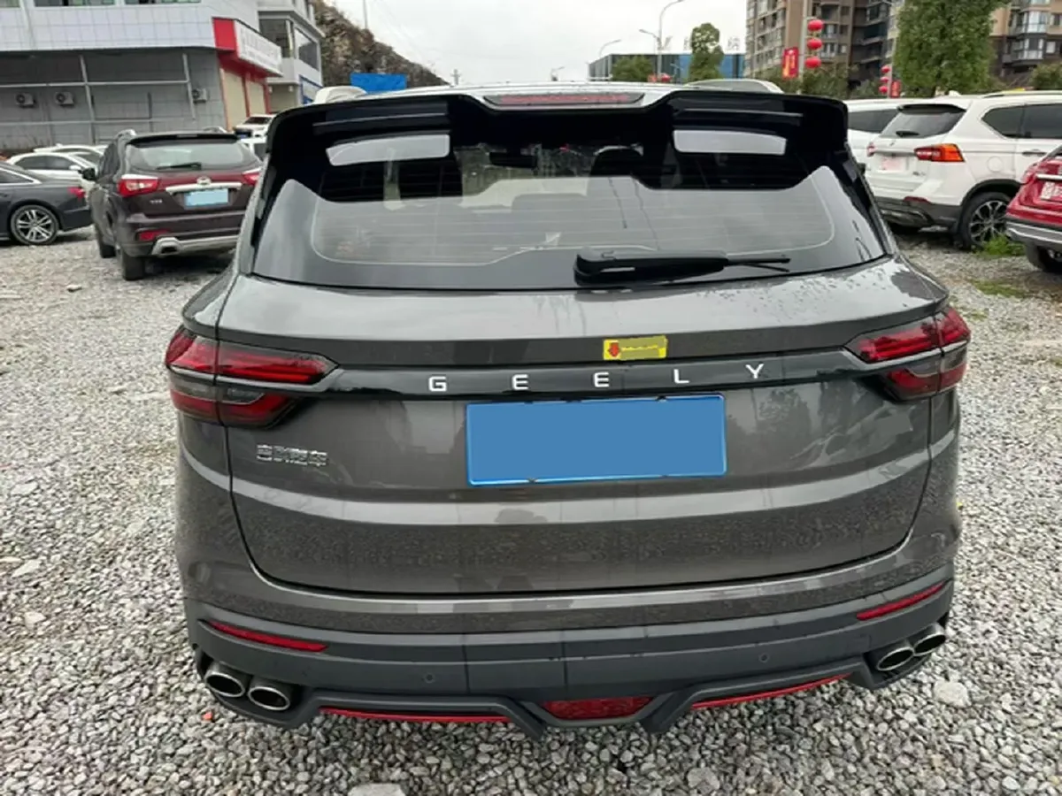 2021 Geely Coolray 1.5T 177HP L3 7DCT,autocango,china used car exporter,china ev exporter,chinese used car exporter,chinese used ev exporter