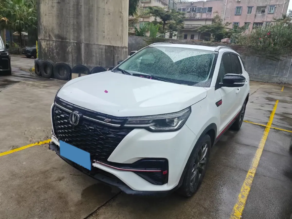 2021 ChangAn CS55 Plus 1.5T 180HP L4 7DCT,autocango,china used car exporter,china ev exporter,chinese used car exporter,chinese used ev exporter