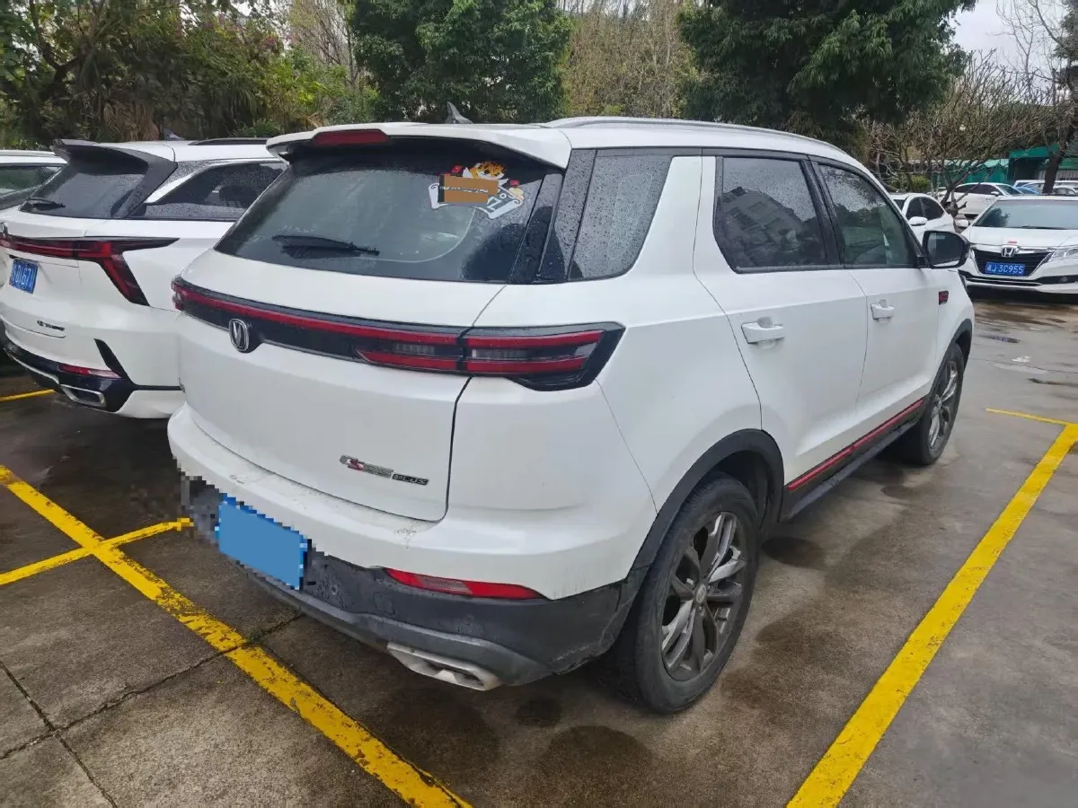 2021 ChangAn CS55 Plus 1.5T 180HP L4 7DCT,autocango,china used car exporter,china ev exporter,chinese used car exporter,chinese used ev exporter