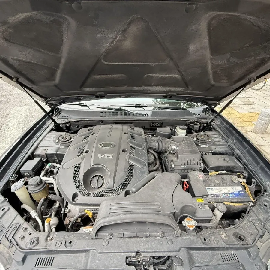 2008 Kia Opirus 3.8L 268HP V6 5AT,autocango,china used car exporter,china ev exporter,chinese used car exporter,chinese used ev exporter