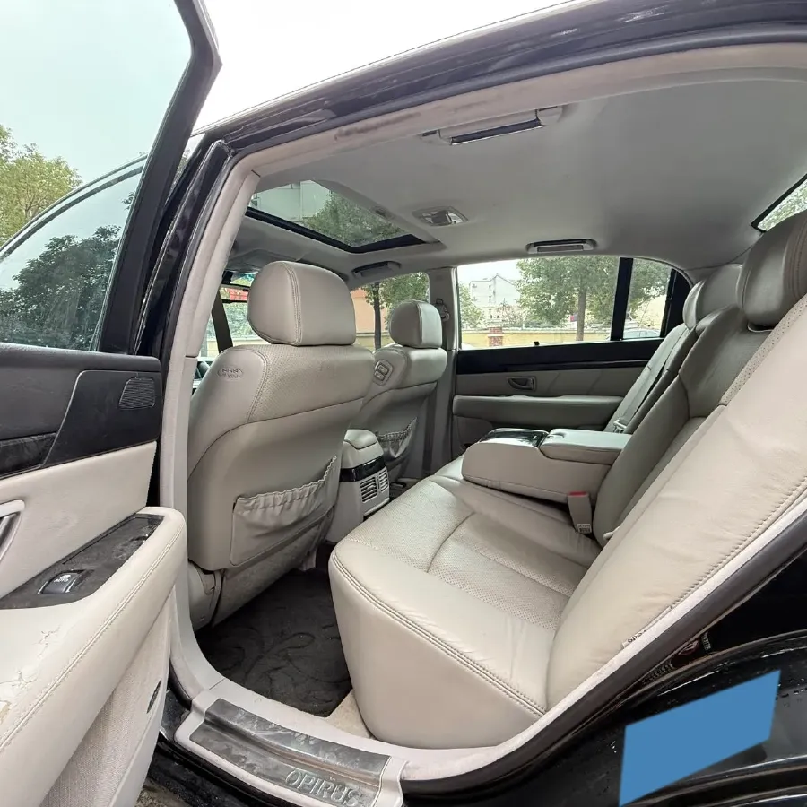 2008 Kia Opirus 3.8L 268HP V6 5AT,autocango,china used car exporter,china ev exporter,chinese used car exporter,chinese used ev exporter