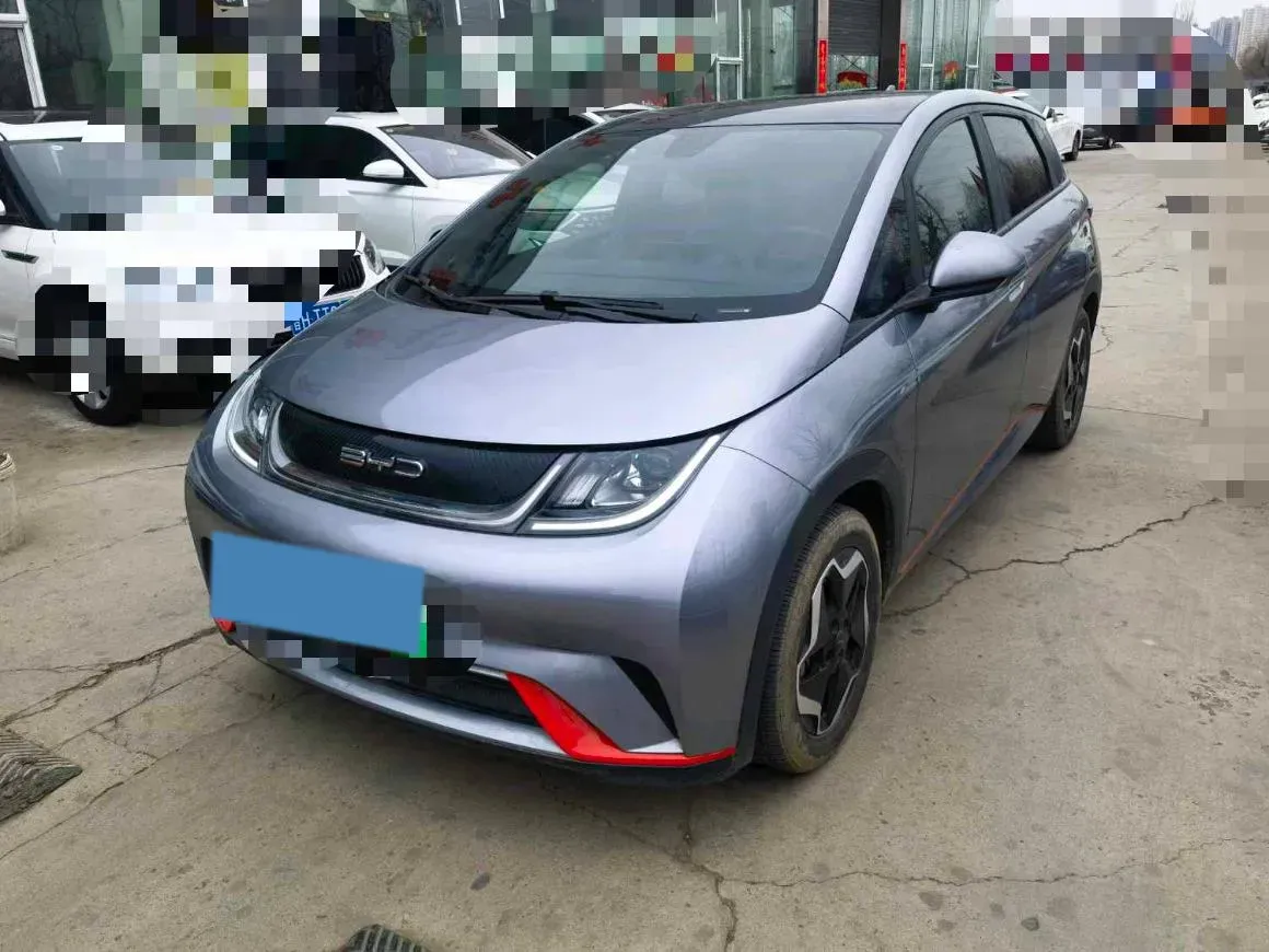 2021 BYD Yuan Pro BEV 50.1KWH,autocango,china used car exporter,china ev exporter,chinese used car exporter,chinese used ev exporter