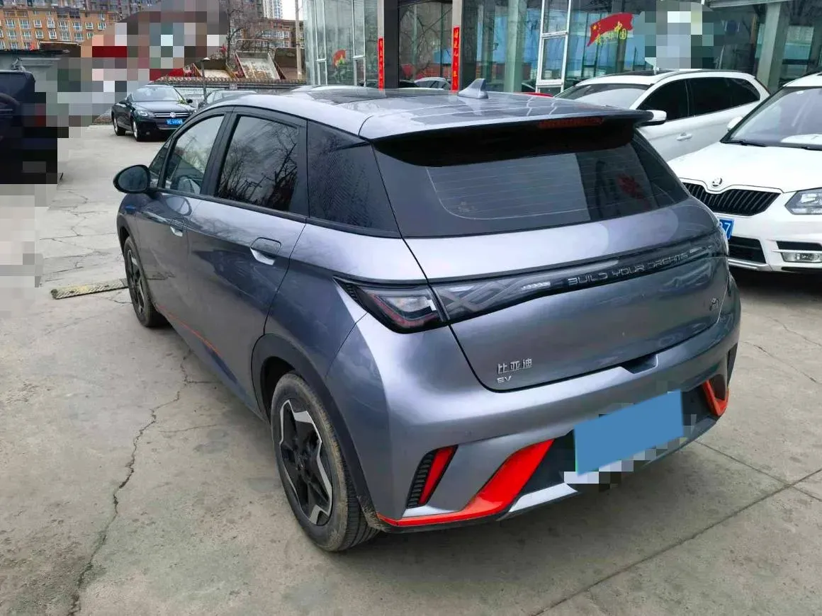 2021 BYD Yuan Pro BEV 50.1KWH,autocango,china used car exporter,china ev exporter,chinese used car exporter,chinese used ev exporter