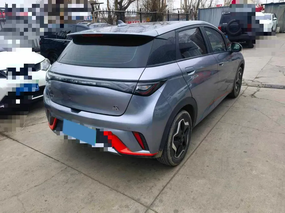 2021 BYD Yuan Pro BEV 50.1KWH,autocango,china used car exporter,china ev exporter,chinese used car exporter,chinese used ev exporter