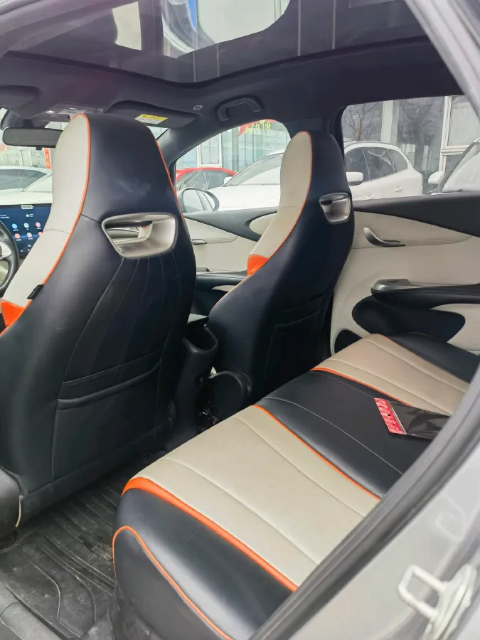 2021 BYD Yuan Pro BEV 50.1KWH,autocango,china used car exporter,china ev exporter,chinese used car exporter,chinese used ev exporter