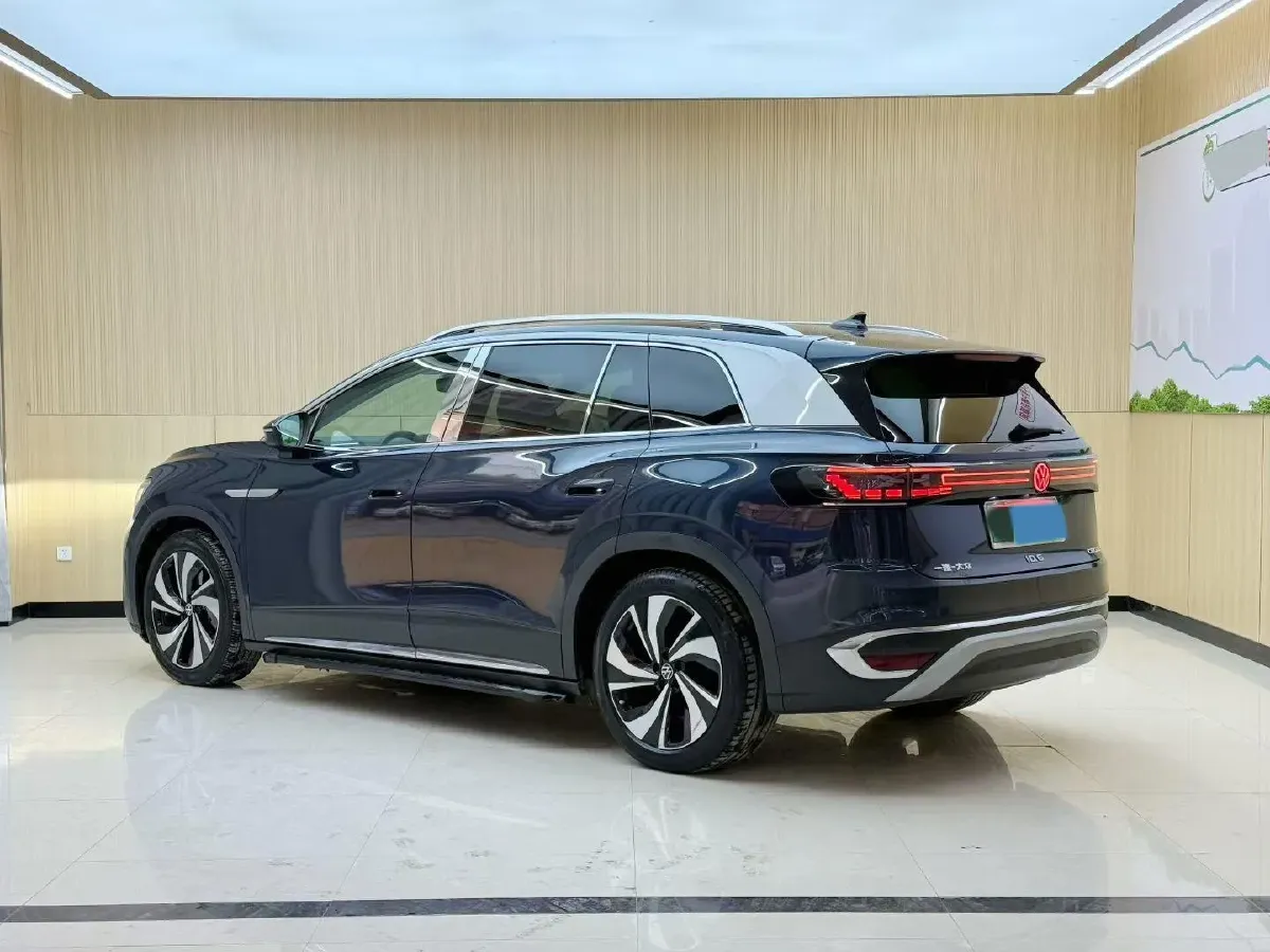 2021 Volkswagen ID.6 Crozz BEV 84.8KWH,autocango,china used car exporter,china ev exporter,chinese used car exporter,chinese used ev exporter