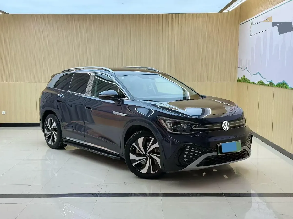 2021 Volkswagen ID.6 Crozz BEV 84.8KWH,autocango,china used car exporter,china ev exporter,chinese used car exporter,chinese used ev exporter