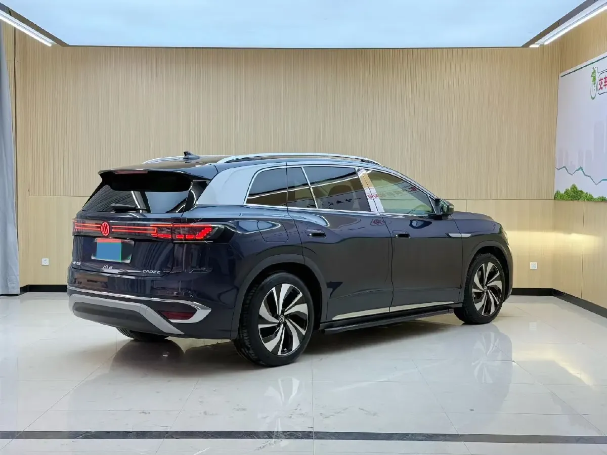 2021 Volkswagen ID.6 Crozz BEV 84.8KWH,autocango,china used car exporter,china ev exporter,chinese used car exporter,chinese used ev exporter