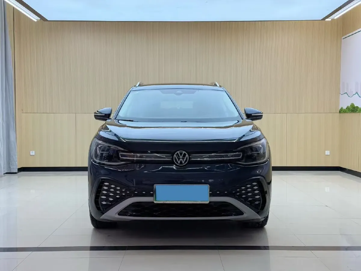 2021 Volkswagen ID.6 Crozz BEV 84.8KWH,autocango,china used car exporter,china ev exporter,chinese used car exporter,chinese used ev exporter