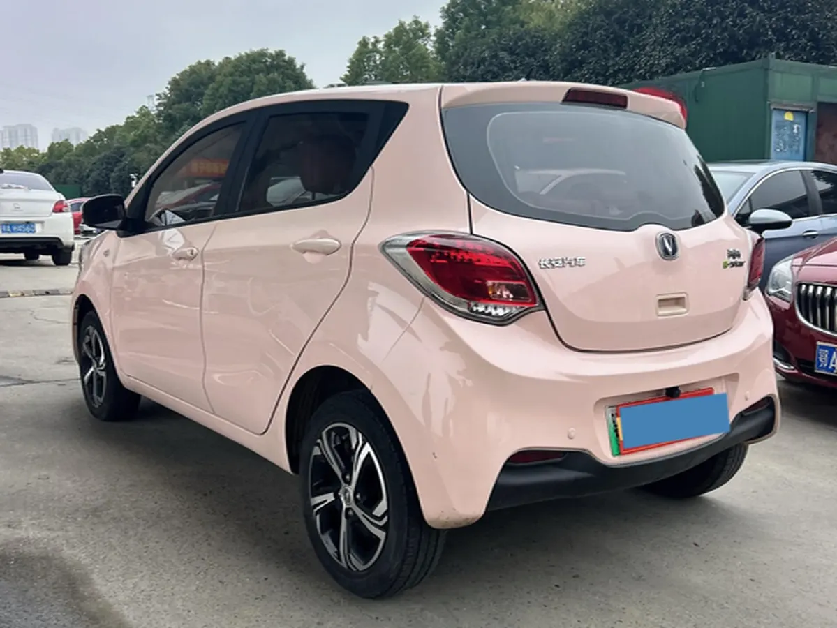 2022 ChangAn BenBen E-Star BEV 31.95KWH,autocango,china used car exporter,china ev exporter,chinese used car exporter,chinese used ev exporter