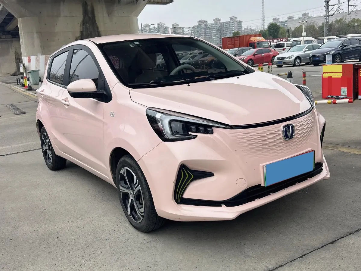2022 ChangAn BenBen E-Star BEV 31.95KWH,autocango,china used car exporter,china ev exporter,chinese used car exporter,chinese used ev exporter