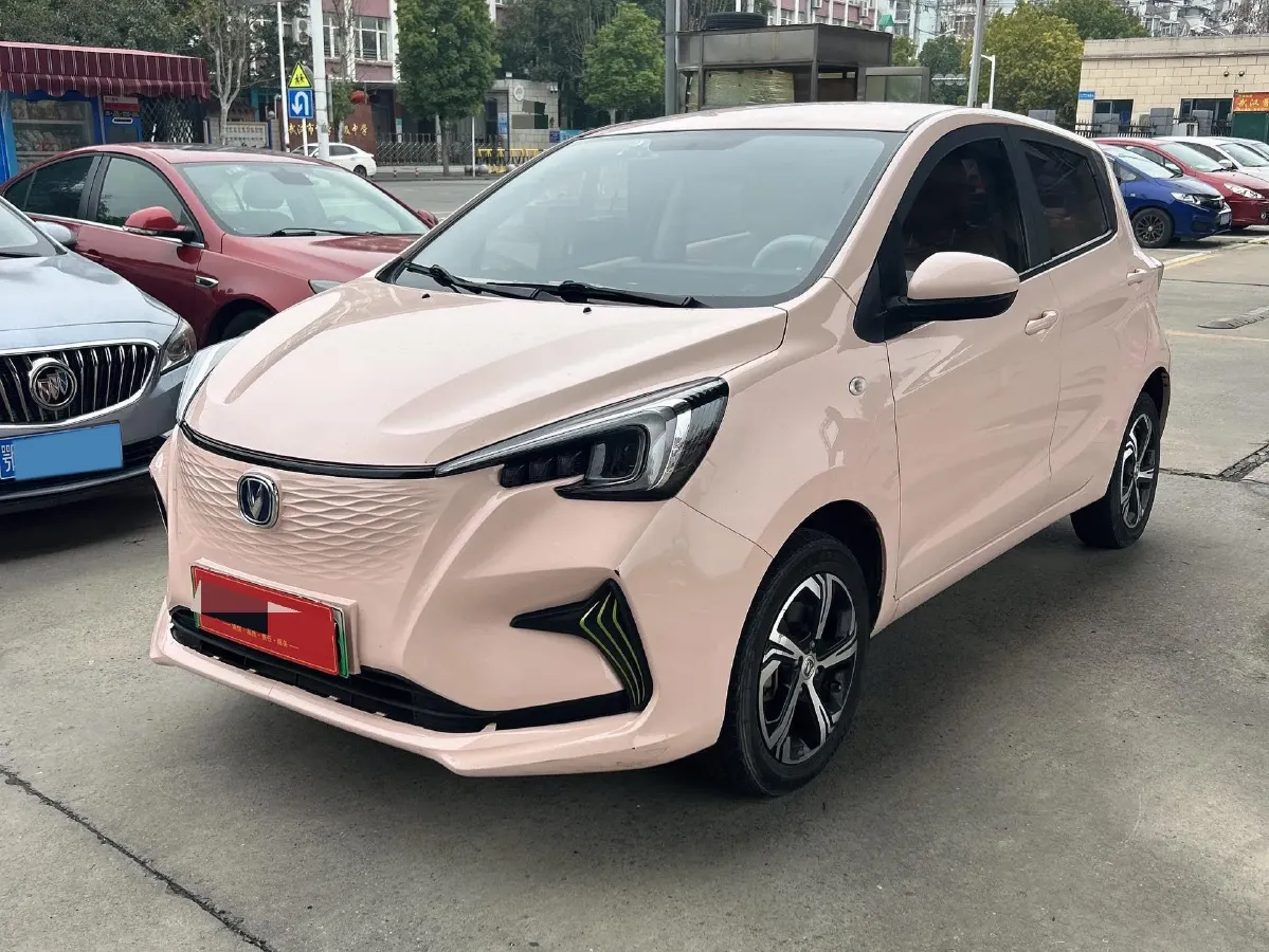 2022 ChangAn BenBen E-Star BEV 31.95KWH,autocango,china used car exporter,china ev exporter,chinese used car exporter,chinese used ev exporter