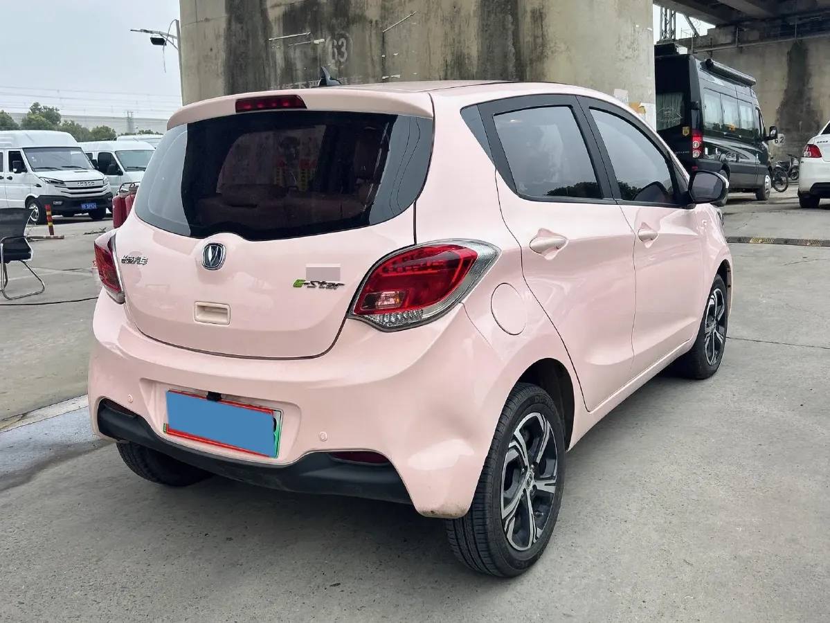 2022 ChangAn BenBen E-Star BEV 31.95KWH,autocango,china used car exporter,china ev exporter,chinese used car exporter,chinese used ev exporter