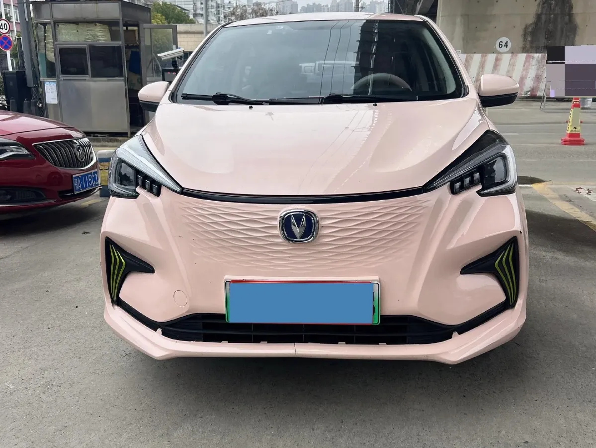 2022 ChangAn BenBen E-Star BEV 31.95KWH,autocango,china used car exporter,china ev exporter,chinese used car exporter,chinese used ev exporter